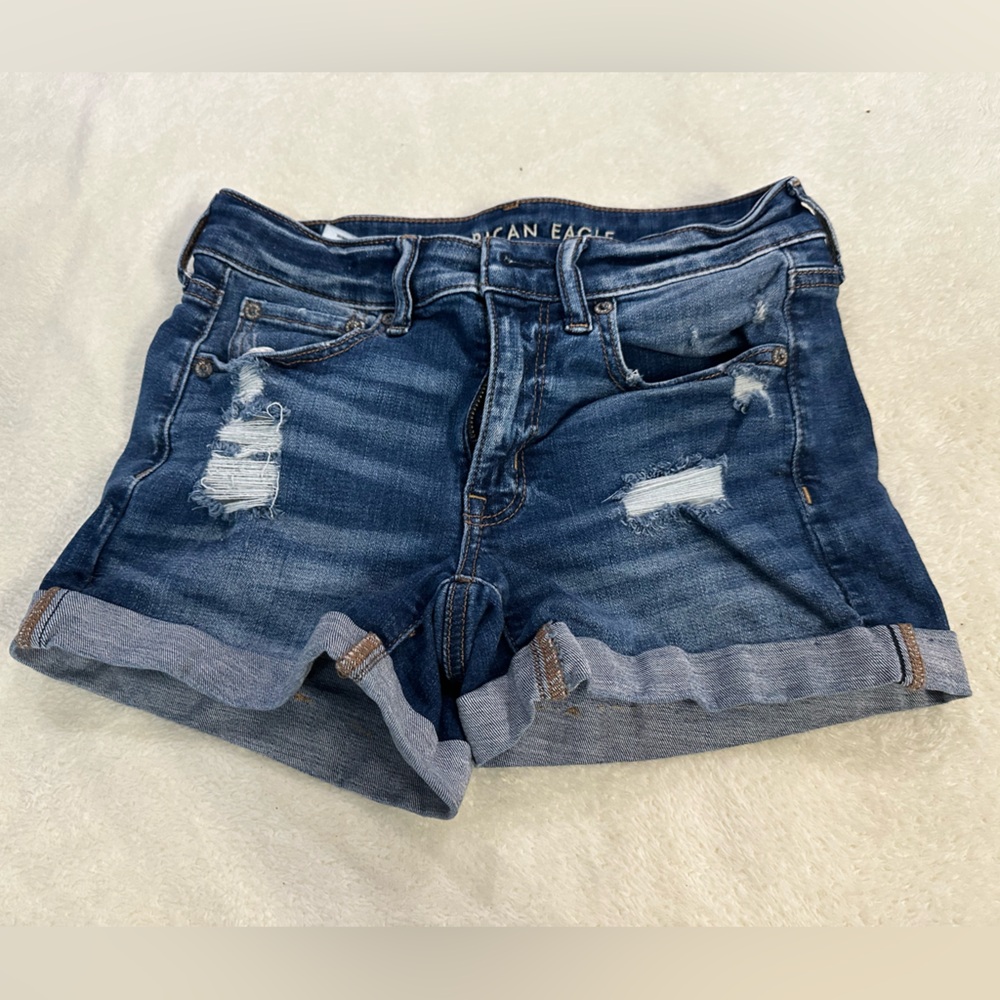 AE Midi Short